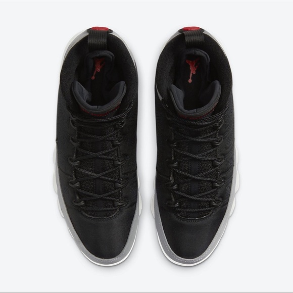❌SOLD❌ Air Jordan Retro 9 “Particle Grey” sneakers, New in Box, M9 - Picture 6 of 12